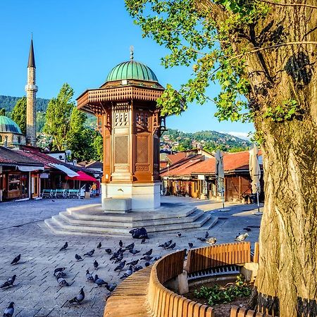Motel As Hadžići Εξωτερικό φωτογραφία
