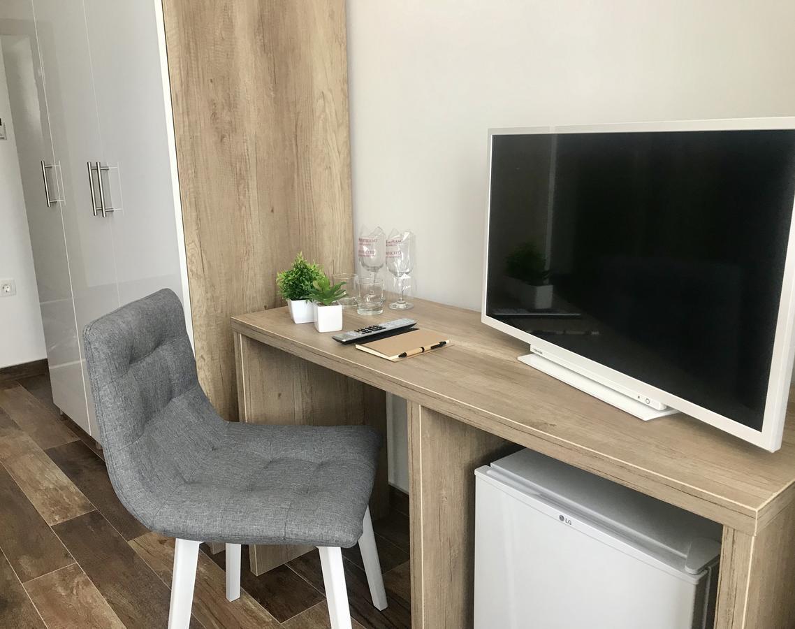 Motel As Hadžići Εξωτερικό φωτογραφία