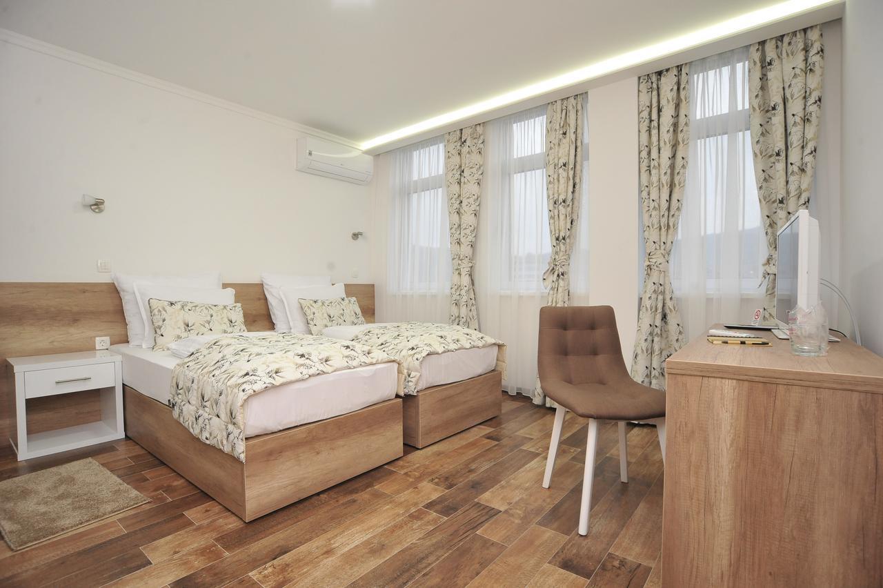 Motel As Hadžići Εξωτερικό φωτογραφία