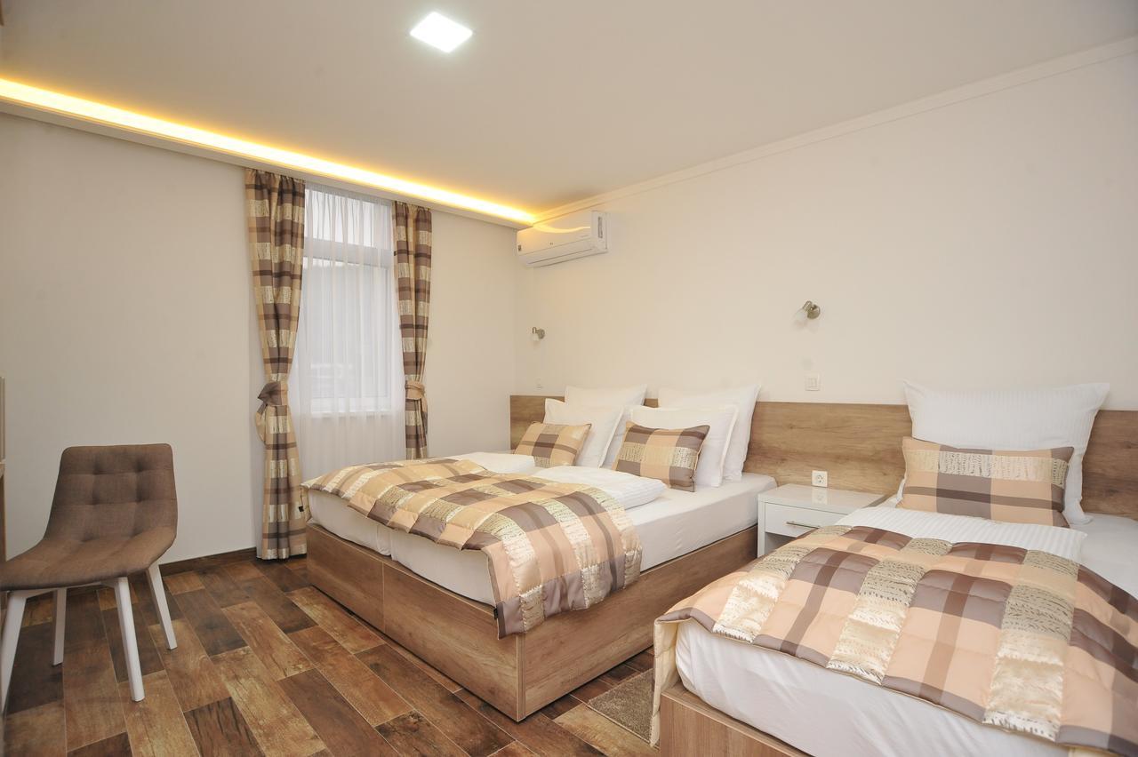 Motel As Hadžići Εξωτερικό φωτογραφία