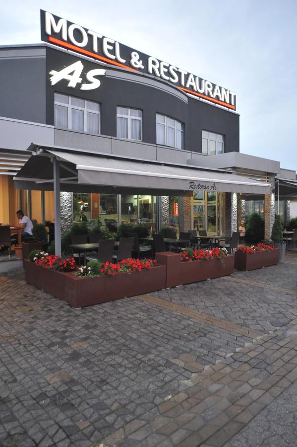 Motel As Hadžići Εξωτερικό φωτογραφία